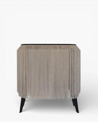 Ibride Baby Alpaga cabinet/bedside Ibride Silver Mist - Buy now on ShopDecor - Discover the best products by IBRIDE design