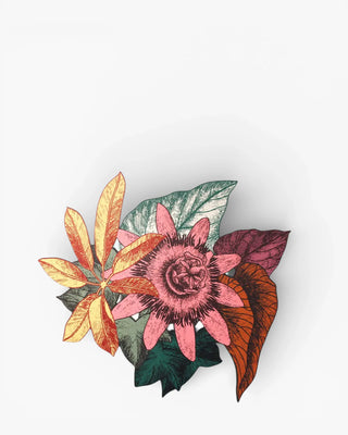Ibride Boucan Coat hook Pink Flower - Buy now on ShopDecor - Discover the best products by IBRIDE design
