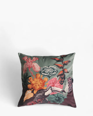 Ibride Boucan velvet cushion Toucan 50x50 cm - 19.7x19.7 in - Buy now on ShopDecor - Discover the best products by IBRIDE design