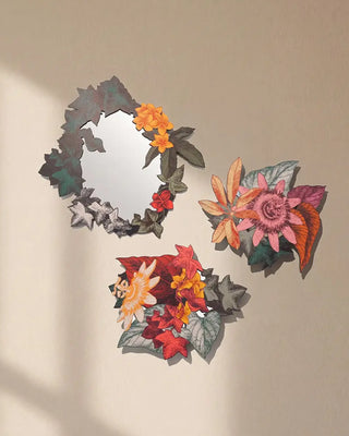 Ibride Boucan mirror - Buy now on ShopDecor - Discover the best products by IBRIDE design