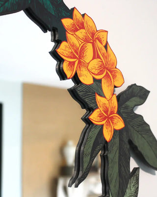 Ibride Boucan mirror - Buy now on ShopDecor - Discover the best products by IBRIDE design