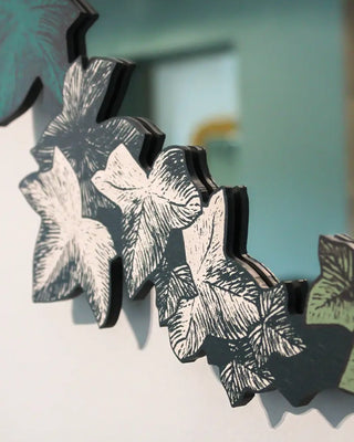 Ibride Boucan mirror - Buy now on ShopDecor - Discover the best products by IBRIDE design