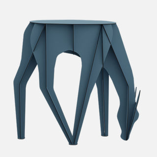 Ibride Mobilier de Compagnie Capsule Blossom Diane console Ibride Matt lavender blue - Buy now on ShopDecor - Discover the best products by IBRIDE design