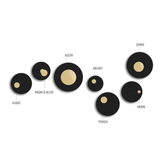 Ibride Constellation trivets - Buy now on ShopDecor - Discover the best products by IBRIDE design