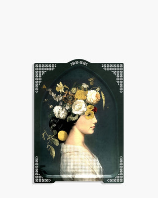 Ibride Galerie de Portraits Marla/Abel tray/picture 45x62.5 cm - 18x25 in Marla - Buy now on ShopDecor - Discover the best products by IBRIDE design