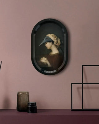 Ibride Galerie de Portraits Alma tray/picture 31x46 cm - 12x18 in - Buy now on ShopDecor - Discover the best products by IBRIDE design