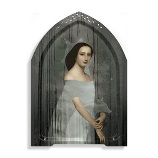 Ibride Galerie de Portraits Âmes Sœurs tray/picture 45x63 cm. Ylva - Buy now on ShopDecor - Discover the best products by IBRIDE design