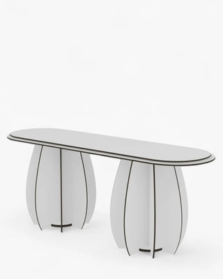 Ibride Gardenia bench for two people - Buy now on ShopDecor - Discover the best products by IBRIDE design