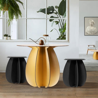 Ibride Gardenia Cholla stool - Buy now on ShopDecor - Discover the best products by IBRIDE design