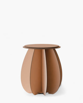 Ibride Gardenia Cholla stool Ibride Matte Nude 45 cm - 17.72 in - Buy now on ShopDecor - Discover the best products by IBRIDE design