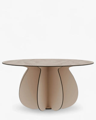 Ibride Gardenia Parodia Magnifica coffee table Ibride Matte Nude 80 cm - 31.50 in - Buy now on ShopDecor - Discover the best products by IBRIDE design