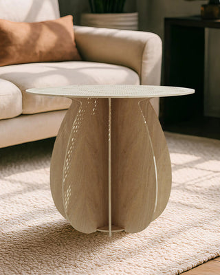 Ibride Gardenia wood coffee table - Buy now on ShopDecor - Discover the best products by IBRIDE design