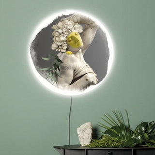 Ibride Les Sentiments Il Divino LED wall lamp - Buy now on ShopDecor - Discover the best products by IBRIDE design