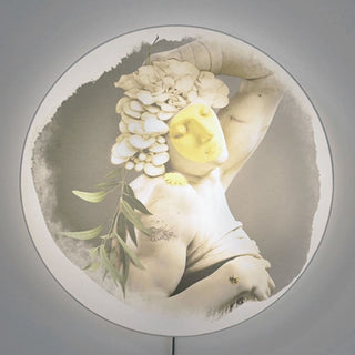 Ibride Les Sentiments Il Divino LED wall lamp - Buy now on ShopDecor - Discover the best products by IBRIDE design