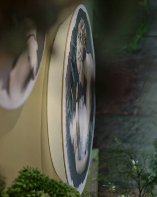 Ibride Les Sentiments La Divina LED wall lamp/mirror - Buy now on ShopDecor - Discover the best products by IBRIDE design