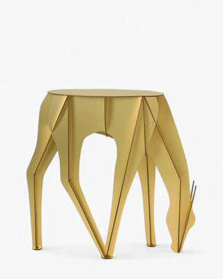 Ibride Mobilier de Compagnie Capsule Blossom Diane console Gold - Buy now on ShopDecor - Discover the best products by IBRIDE design