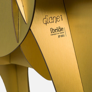 Ibride Mobilier De Compagnie Capsule Gold Diane console - Buy now on ShopDecor - Discover the best products by IBRIDE design