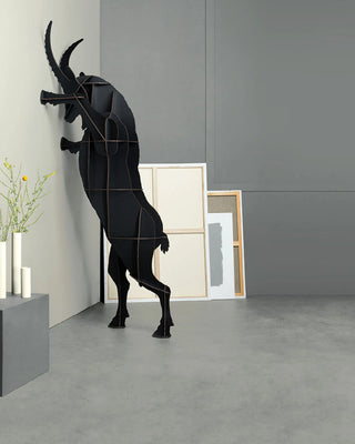 Ibride Mobilier de Compagnie Fausto wall bookcase - Buy now on ShopDecor - Discover the best products by IBRIDE design