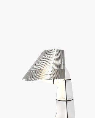 Ibride Mobilier de Compagnie Capsule Blossom Junon LED floor lamp/bedside table - Buy now on ShopDecor - Discover the best products by IBRIDE design