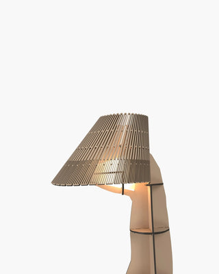 Ibride Mobilier de Compagnie Capsule Blossom Junon LED floor lamp/bedside table - Buy now on ShopDecor - Discover the best products by IBRIDE design