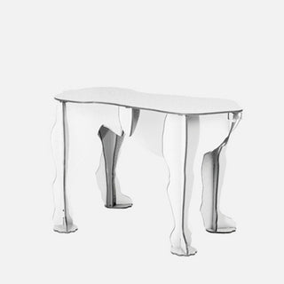 Ibride Mobilier de Compagnie Rex stool/coffee table Ibride Glossy white - Buy now on ShopDecor - Discover the best products by IBRIDE design