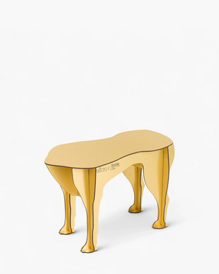 Ibride Mobilier de Compagnie Capsule Blossom Sultan stool/coffee table - Buy now on ShopDecor - Discover the best products by IBRIDE design