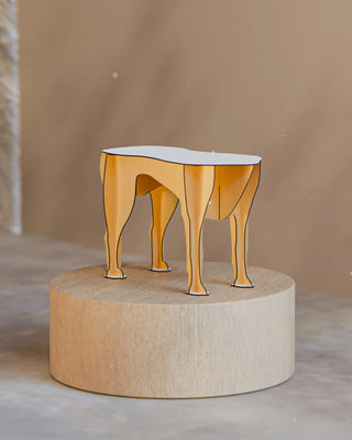 Ibride Mobilier de Compagnie Capsule Blossom Sultan stool/coffee table - Buy now on ShopDecor - Discover the best products by IBRIDE design