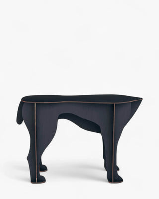 Ibride Mobilier de Compagnie Capsule Blossom Sultan stool/coffee table Ibride Mat black - Buy now on ShopDecor - Discover the best products by IBRIDE design