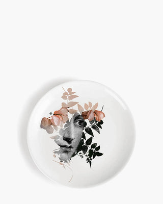 Ibride Porcelaine set 2 dinner plates diam. 27 cm - 10.6 in - Buy now on ShopDecor - Discover the best products by IBRIDE design