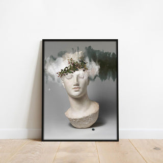 Ibride Portrait Collector Aphrodite M print 56x74 cm. - Buy now on ShopDecor - Discover the best products by IBRIDE design