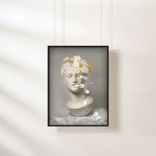 Ibride Portrait Collector Aphrodite M print 56x74 cm. - Buy now on ShopDecor - Discover the best products by IBRIDE design