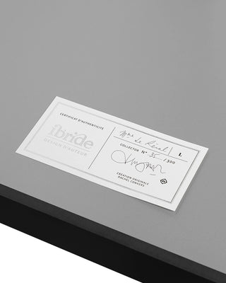 Ibride Portrait Collector Chatterton print - Buy now on ShopDecor - Discover the best products by IBRIDE design