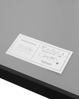 Ibride 肖像收藏家 Renard/Agathe L 印刷 64x85 厘米 - 25x33 英寸