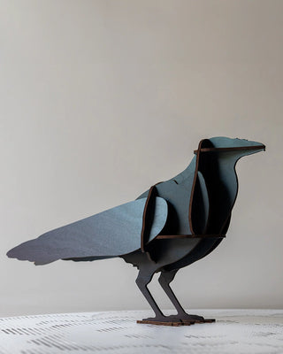 Ibride The Great Ravens ornament - Buy now on ShopDecor - Discover the best products by IBRIDE design