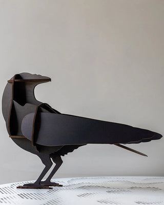 Ibride The Great Ravens ornament - Buy now on ShopDecor - Discover the best products by IBRIDE design