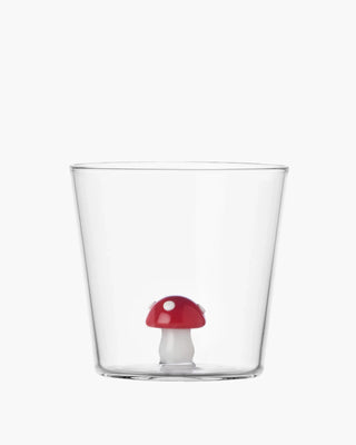 Ichendorf Alice Christmas Edition tumbler mushroom red by Alessandra Baldereschi - Buy now on ShopDecor - Discover the best products by ICHENDORF design