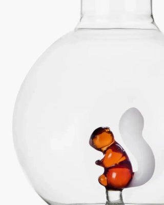 Ichendorf Acorns bottle squirrel-acorn by Alessandra Baldereschi - Buy now on ShopDecor - Discover the best products by ICHENDORF design