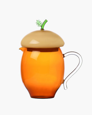 Ichendorf Acorns jug acorn by Alessandra Baldereschi - Buy now on ShopDecor - Discover the best products by ICHENDORF design