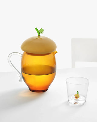 Ichendorf Acorns tumbler acorn by Alessandra Baldereschi - Buy now on ShopDecor - Discover the best products by ICHENDORF design