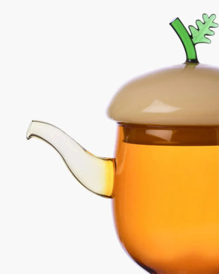 Ichendorf Acorns teapot acorn - Buy now on ShopDecor - Discover the best products by ICHENDORF design