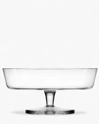 Ichendorf Alzate footed plate d. 24 cm. - 9.45 in. - Buy now on ShopDecor - Discover the best products by ICHENDORF design