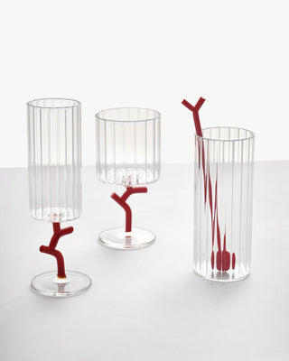 Ichendorf Amaranta flute - Buy now on ShopDecor - Discover the best products by ICHENDORF design