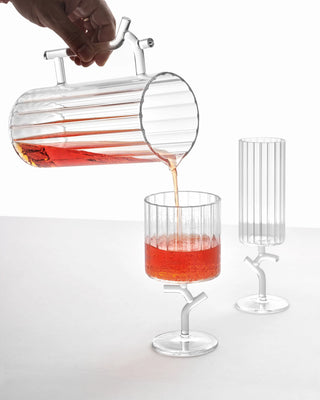 Ichendorf Amaranta flute - Buy now on ShopDecor - Discover the best products by ICHENDORF design