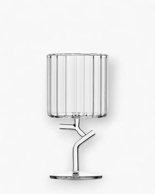 Ichendorf Amaranta stemmed glass Ichendorf Amaranta Clear - Buy now on ShopDecor - Discover the best products by ICHENDORF design