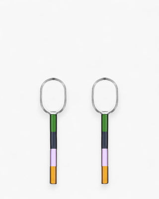 Ichendorf Andalusia set 2 spoon - Buy now on ShopDecor - Discover the best products by ICHENDORF design