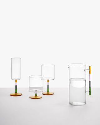 Ichendorf Andalusia water stemmed glass - Buy now on ShopDecor - Discover the best products by ICHENDORF design