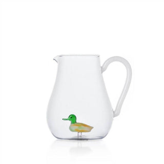 Ichendorf Animal Farm pitcher duck by Alessandra Baldereschi - Buy now on ShopDecor - Discover the best products by ICHENDORF design