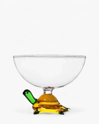 Ichendorf Animal Farm bowl Ichendorf Amber Turtle - Buy now on ShopDecor - Discover the best products by ICHENDORF design