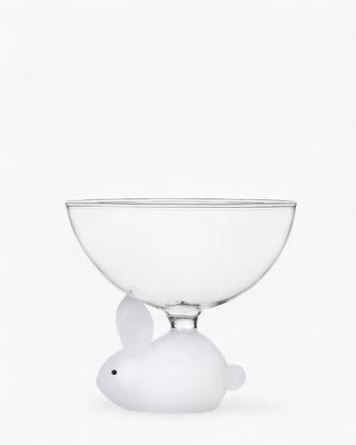 Ichendorf Animal Farm bowl Ichendorf White Rabbit - Buy now on ShopDecor - Discover the best products by ICHENDORF design