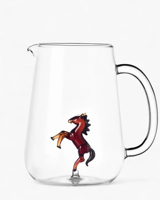 Ichendorf Animal Farm pitcher Ichendorf Horse - Buy now on ShopDecor - Discover the best products by ICHENDORF design
